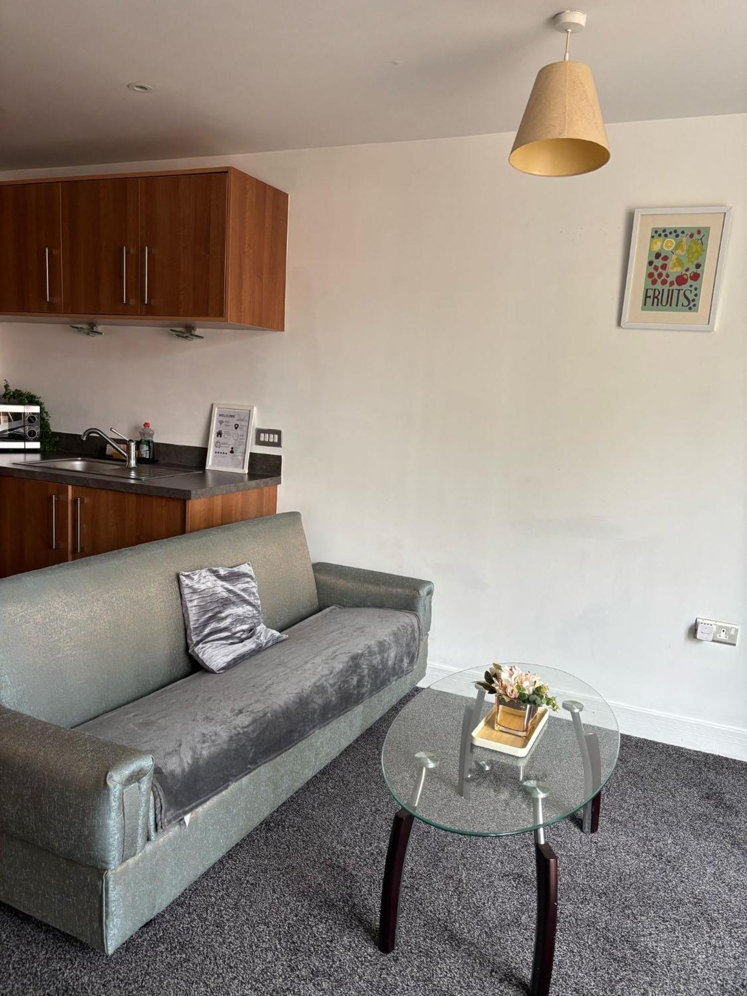 Apartment Luna 25 *