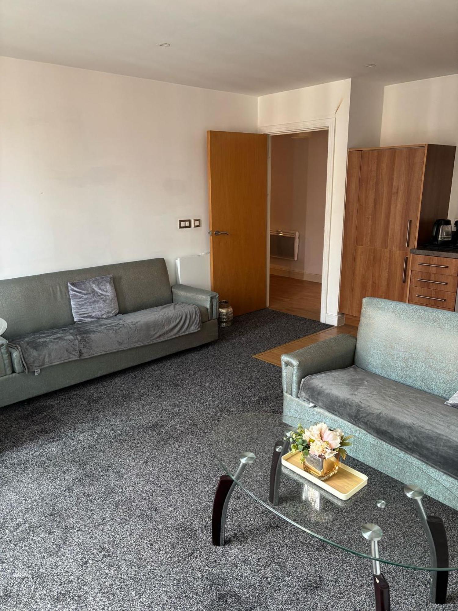 Luna 25 Apartment